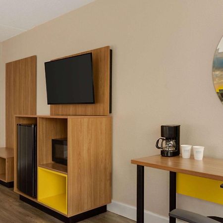 Days Inn By Wyndham Myrtle Beach-Beach Front Ngoại thất bức ảnh
