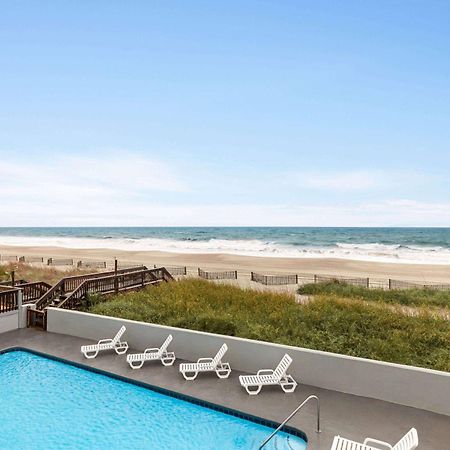 Days Inn By Wyndham Myrtle Beach-Beach Front Ngoại thất bức ảnh