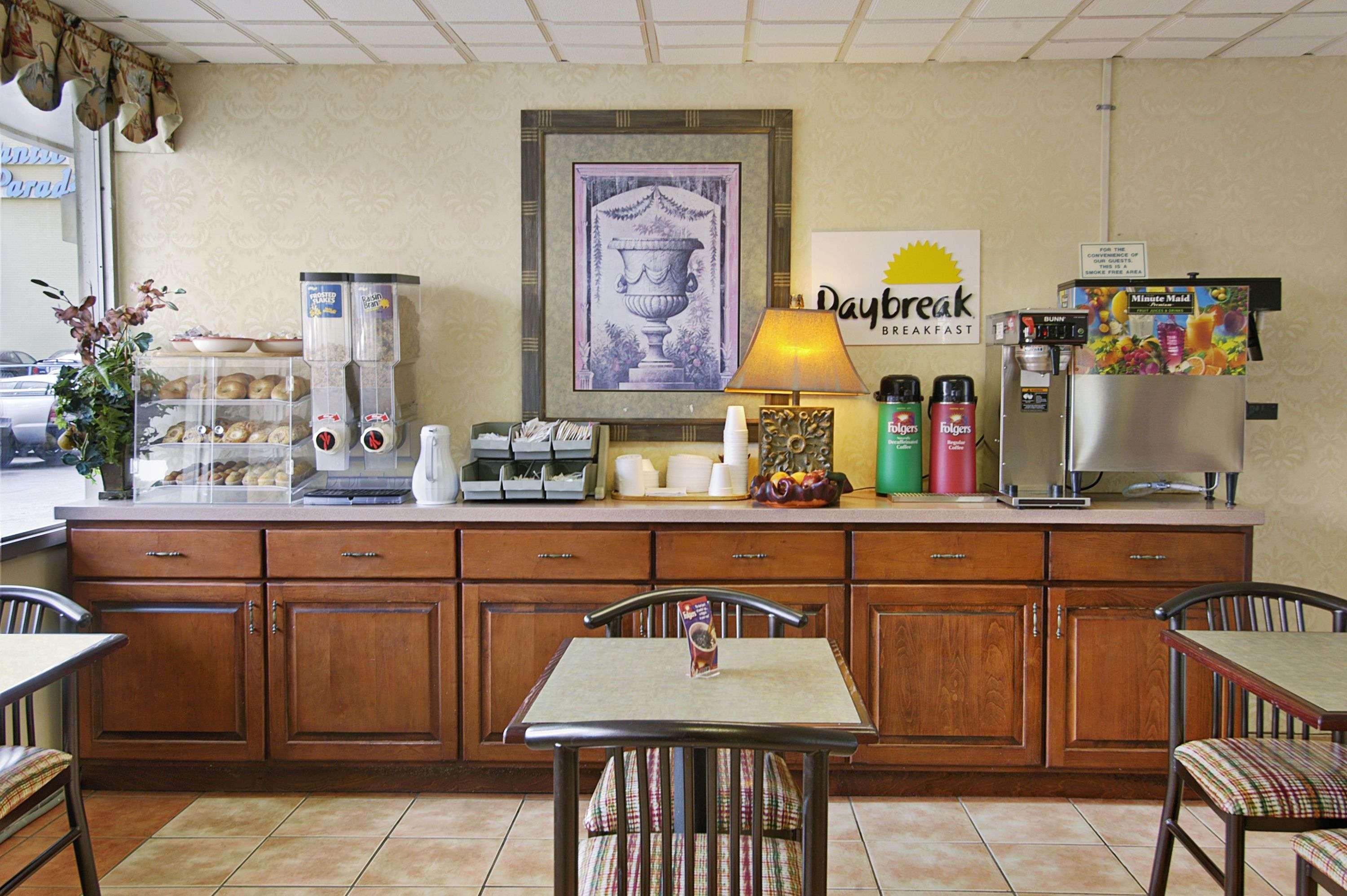 Days Inn By Wyndham Myrtle Beach-Beach Front Ngoại thất bức ảnh