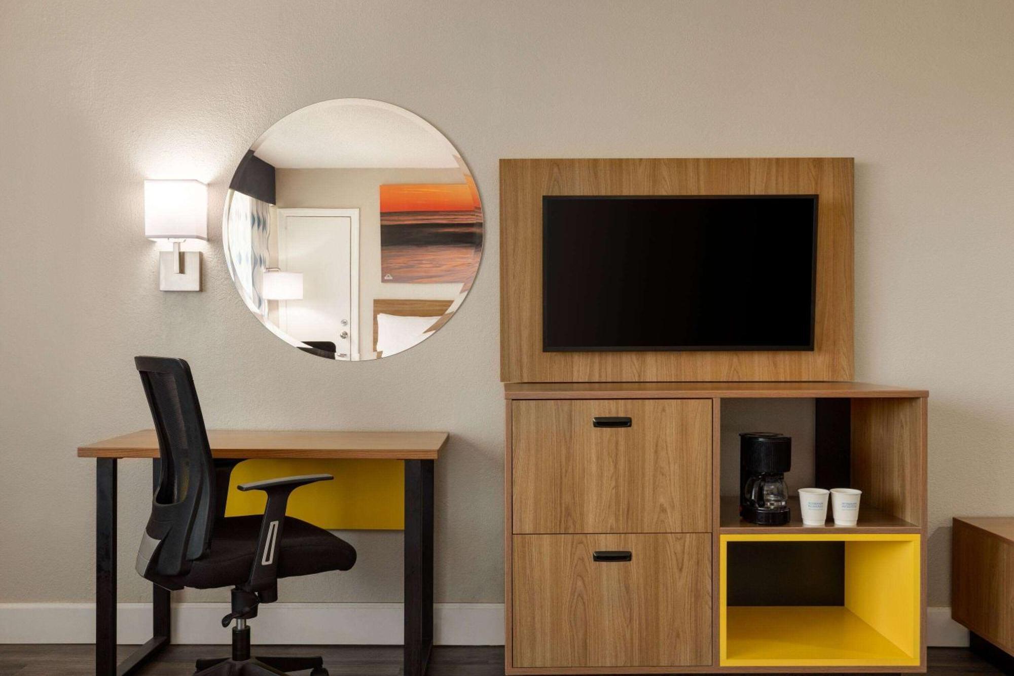 Days Inn By Wyndham Myrtle Beach-Beach Front Ngoại thất bức ảnh